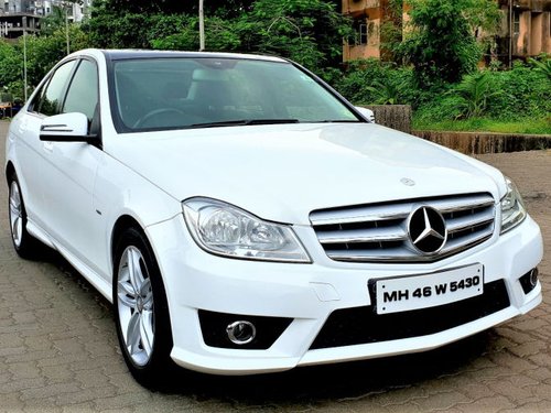 Mercedes-Benz C-Class 220 CDI AT for sale