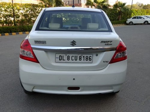 Used Maruti Suzuki Dzire car at low price