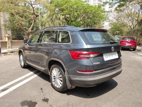 Used Skoda Kodiaq car at low price