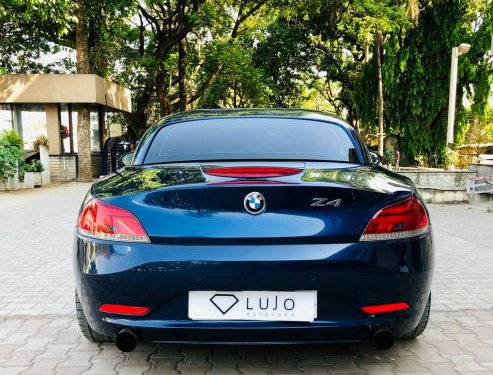 Used BMW Z4 car at low price