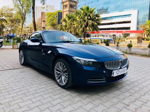 Used BMW Z4 car at low price