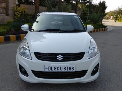 Used Maruti Suzuki Dzire car at low price