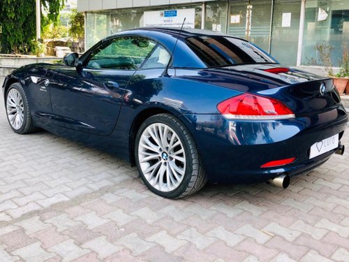 Used BMW Z4 car at low price