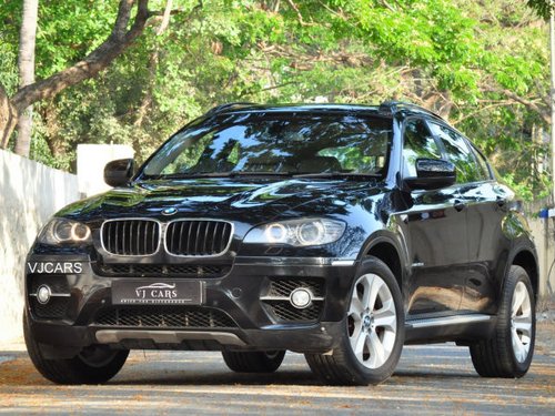 Used BMW X6 car at low price