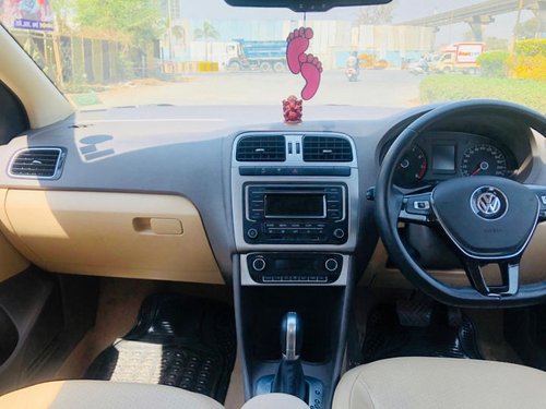 Used Volkswagen Vento car at low price