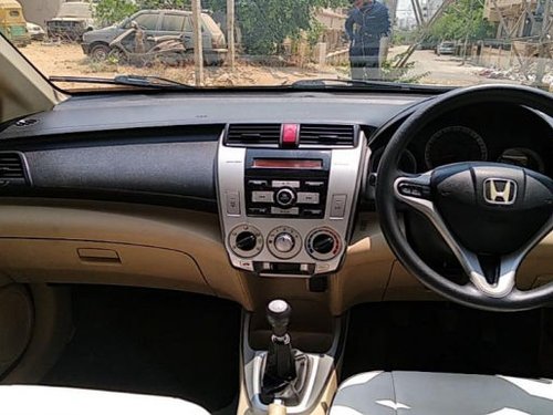 Used Honda City 1.5 V MT 2011 for sale