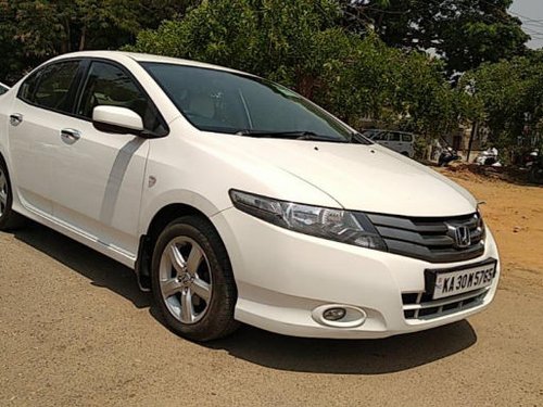 Used Honda City 1.5 V MT 2011 for sale