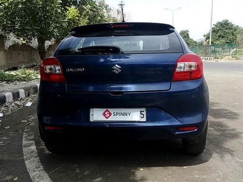 Used Maruti Suzuki Baleno car at low price