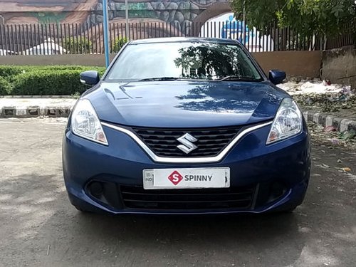 Used Maruti Suzuki Baleno car at low price