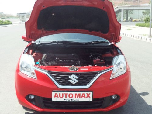 Used Maruti Suzuki Baleno car at low price