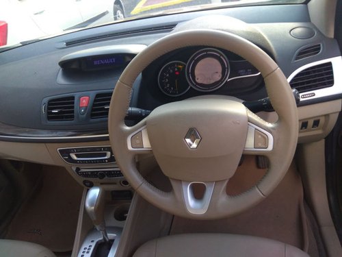 2011 Renault Fluence for sale at low price