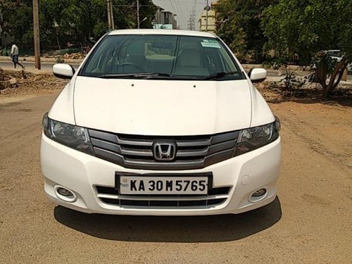 Used Honda City 1.5 V MT 2011 for sale