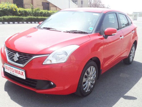 Used Maruti Suzuki Baleno car at low price