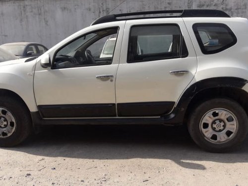 Used Renault Duster car at low price