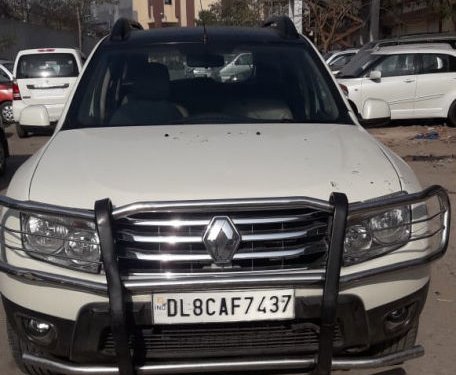 Used Renault Duster car at low price