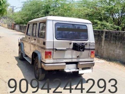 Mahindra Bolero DI BS III, 2006, Diesel for sale