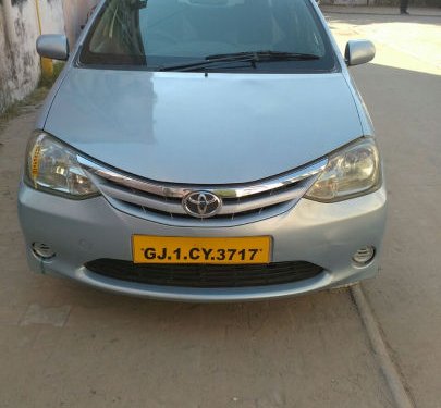 Used Toyota Platinum Etios GD for sale