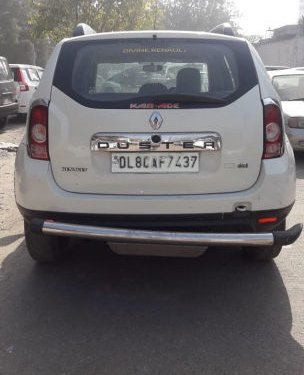 Used Renault Duster car at low price