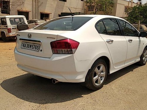 Used Honda City 1.5 V MT 2011 for sale