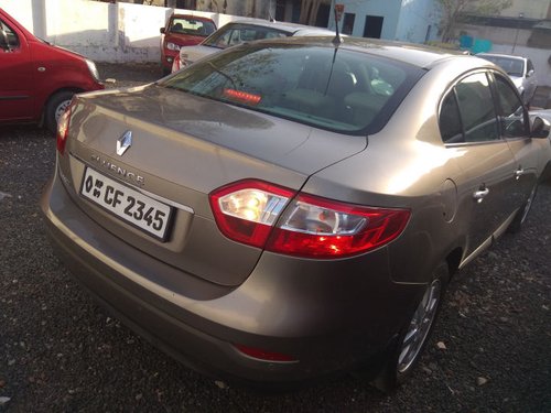 2011 Renault Fluence for sale at low price