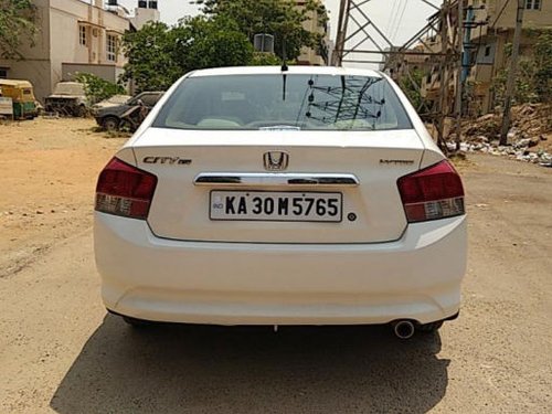 Used Honda City 1.5 V MT 2011 for sale