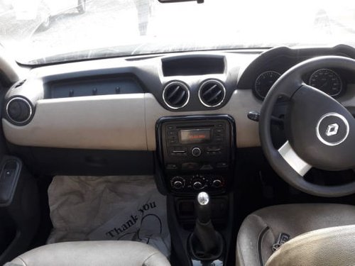 Used Renault Duster car at low price