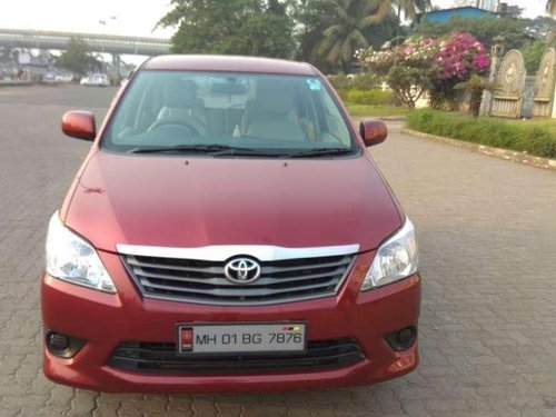 2013 Toyota Innova for sale