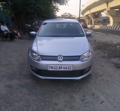 Volkswagen Polo Petrol Highline 1.2L 2011 for sale