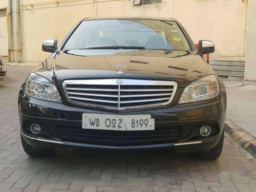 Used 2008 Mercedes Benz C Class for sale