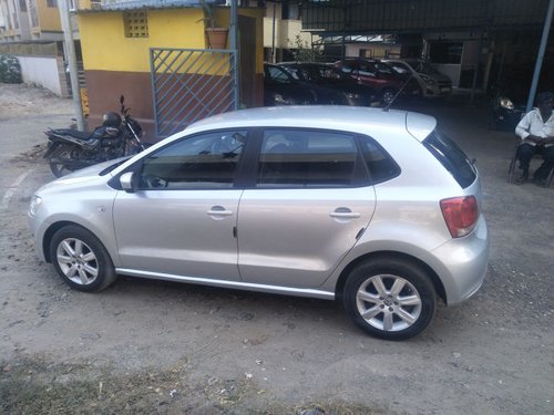 Volkswagen Polo Petrol Highline 1.2L 2011 for sale