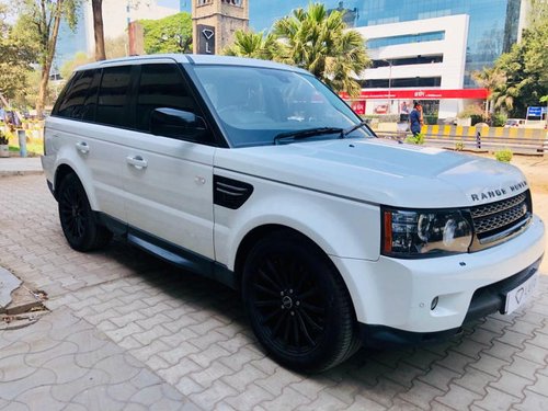 Used Land Rover Range Rover Sport SE 2013 for sale