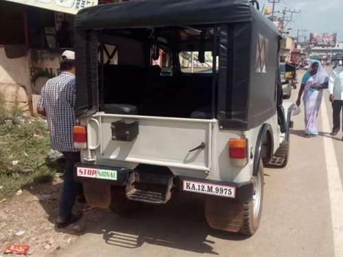 Used Mahindra Jeep car 1997 for sale  at low price