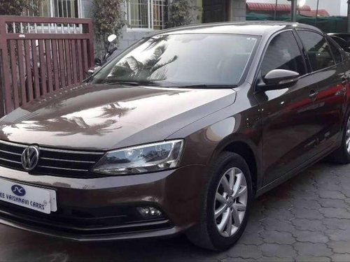 Used Volkswagen Jetta 2015 car at low price