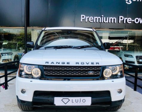 Used Land Rover Range Rover Sport SE 2013 for sale