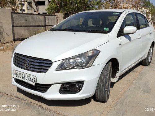 2015 Maruti Suzuki Ciaz for sale