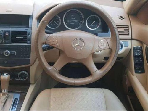 Used 2008 Mercedes Benz C Class for sale