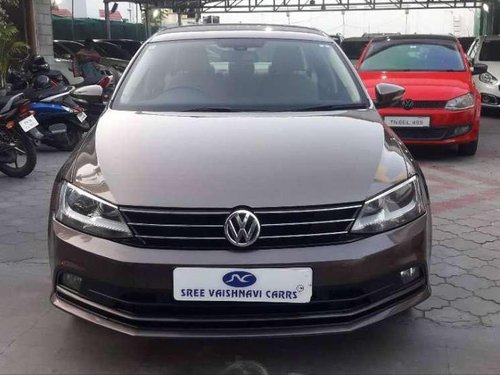 Used Volkswagen Jetta 2015 car at low price