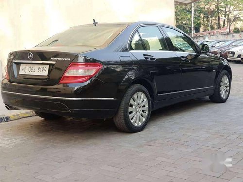 Used 2008 Mercedes Benz C Class for sale