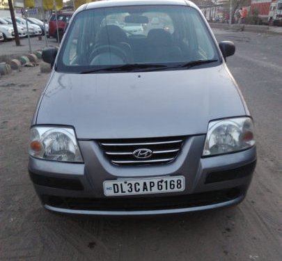 Used Hyundai Santro Xing car at low price