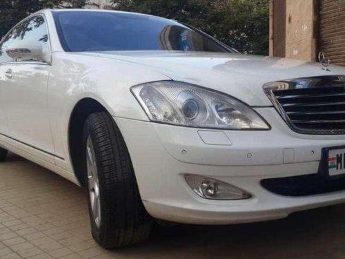 Used Mercedes Benz S Class car 2008 for sale at low price