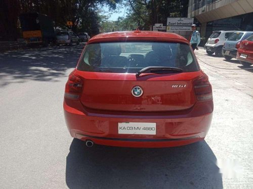 Used BMW 1 Series car 2015 at low price