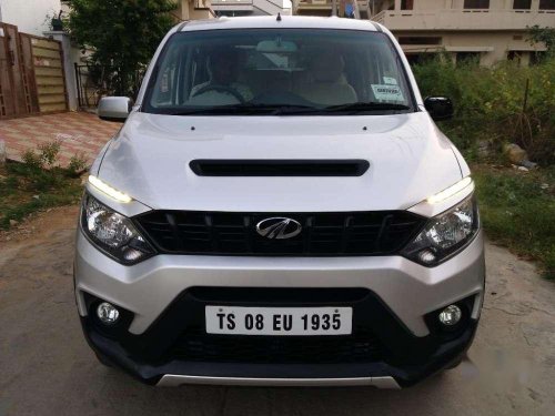 2017 Mahindra NuvoSport for sale at low price