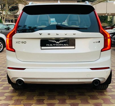 Used Volvo XC90 car at low price