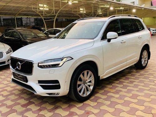 Used Volvo XC90 car at low price