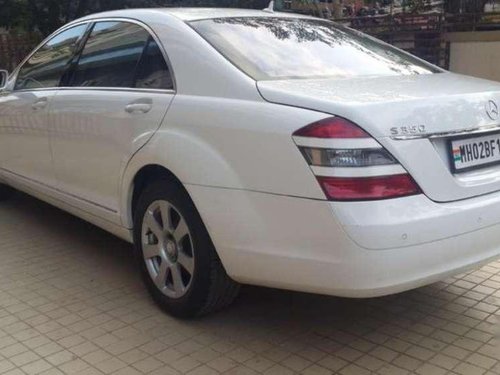 Used Mercedes Benz S Class car 2008 for sale at low price