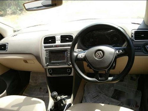 Used Volkswagen Vento car 2016 for sale at low price