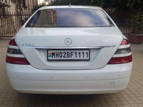 Used Mercedes Benz S Class car 2008 for sale at low price