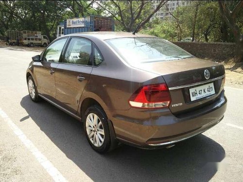 Used Volkswagen Vento car 2016 for sale at low price