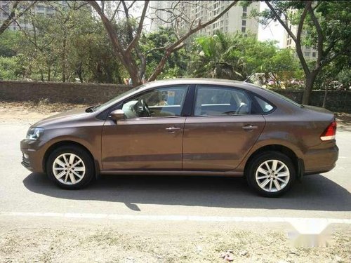 Used Volkswagen Vento car 2016 for sale at low price