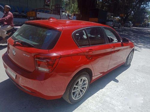 Used BMW 1 Series car 2015 at low price